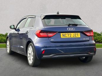 AUDI A1 30 Tfsi 110 S Line 5Dr S Tronic