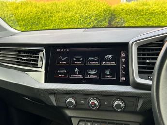 AUDI A1 30 Tfsi 110 S Line 5Dr S Tronic
