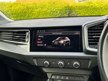 AUDI A1 30 Tfsi 110 S Line 5Dr S Tronic