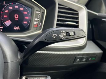 AUDI A1 30 Tfsi 110 S Line 5Dr S Tronic