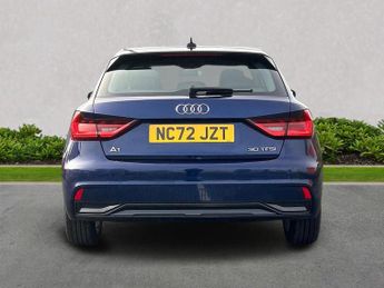 AUDI A1 30 Tfsi 110 S Line 5Dr S Tronic