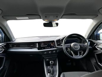 AUDI A1 30 Tfsi 110 S Line 5Dr S Tronic