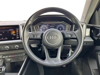 AUDI A1 30 Tfsi 110 S Line 5Dr S Tronic