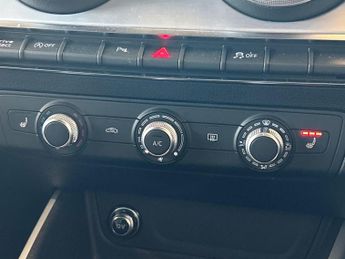 AUDI Q2 35 Tfsi Black Edition 5Dr S Tronic [Tech]