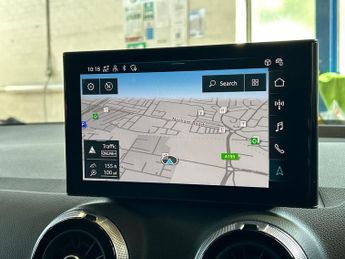 AUDI Q2 35 Tfsi Black Edition 5Dr S Tronic [Tech]