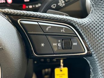 AUDI Q2 35 Tfsi Black Edition 5Dr S Tronic [Tech]