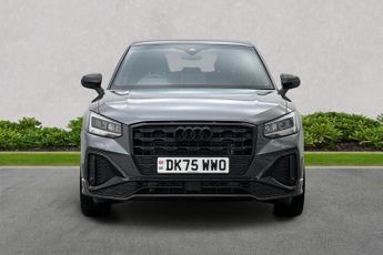 AUDI Q2 35 Tfsi Black Edition 5Dr S Tronic