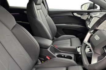 AUDI Q4 210Kw 45 82Kwh Black Edition 5Dr Auto