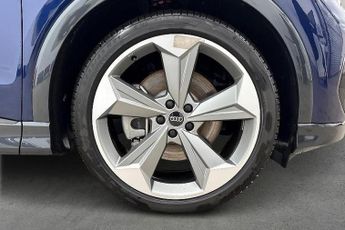 AUDI Q4 210Kw 45 82Kwh Black Edition 5Dr Auto