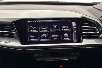 AUDI Q4 210Kw 45 82Kwh Black Edition 5Dr Auto