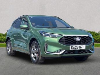 Ford Kuga 2.5 Duratec 14.4Kwh St-Line Suv 5Dr Petrol Plug-In Hybrid Cvt Eu