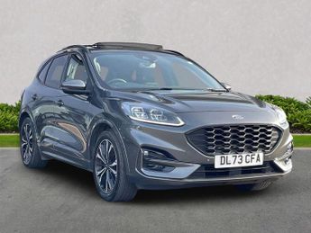 Ford Kuga 2.5H Duratec St-Line X Edition Suv 5Dr Petrol Hybrid Cvt Euro 6 