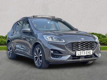 Ford Kuga 2.5H Duratec St-Line X Edition Suv 5Dr Petrol Hybrid Cvt Euro 6 