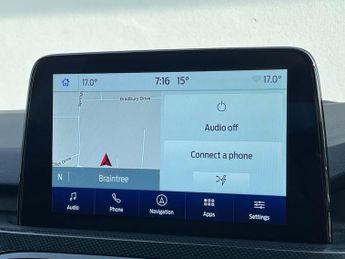 FORD KUGA 2.5H Duratec St-Line X Edition Suv 5Dr Petrol Hybrid Cvt Euro 6 
