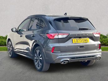 FORD KUGA 2.5H Duratec St-Line X Edition Suv 5Dr Petrol Hybrid Cvt Euro 6 