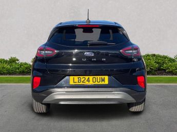 FORD PUMA 1.0T Ecoboost Mhev Titanium Suv 5Dr Petrol Hybrid Dct Euro 6 (S/