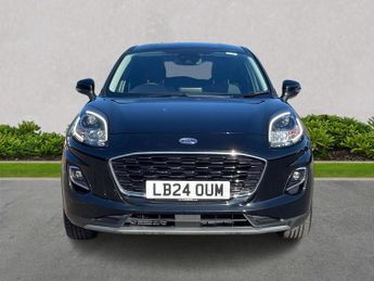 FORD PUMA 1.0T Ecoboost Mhev Titanium Suv 5Dr Petrol Hybrid Dct Euro 6 (S/