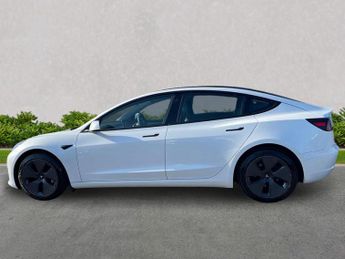 TESLA MODEL 3 (Dual Motor) Long Range Saloon 4Dr Electric Auto 4Wde (346 Ps)