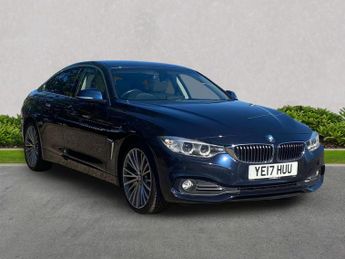 BMW 420 2.0 420D Luxury Hatchback 5Dr Diesel Auto Xdrive Euro 6 (S/S) (1