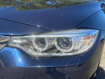 BMW 4 SERIES 2.0 420D Luxury Hatchback 5Dr Diesel Auto Xdrive Euro 6 (S/S) (1