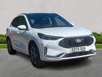 Ford Kuga 2.5 Duratec 14.4Kwh St-Line Suv 5Dr Petrol Plug-In Hybrid Cvt Eu