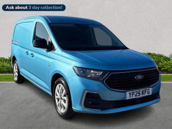 Ford Transit Connect Transit Connect Limited Van Lwb 230 L2 2.0L Ecoblue 102Ps Fwd 6 