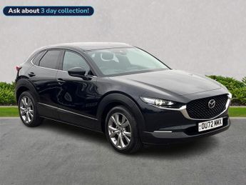 Mazda CX3 2.0 E-Skyactiv G Mhev Sport Lux Suv 5Dr Petrol Manual Euro 6 (S/