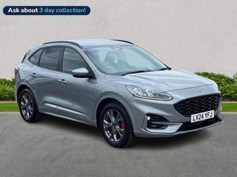 Ford Kuga 2.5H Duratec St-Line Edition Suv 5Dr Petrol Hybrid Cvt Euro 6 (S