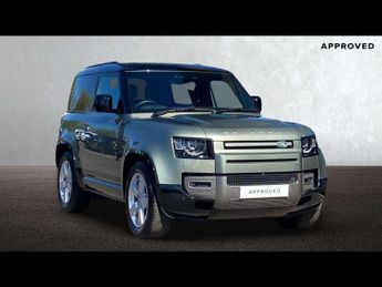 Land Rover Defender 3.0 D250 X-Dynamic Hse 90 3Dr Auto