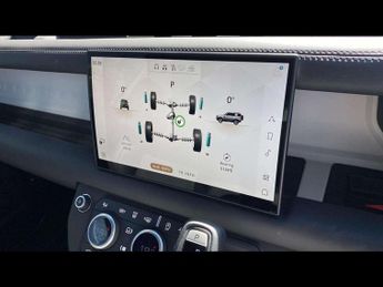 LAND ROVER DEFENDER 3.0 D250 X-Dynamic Hse 90 3Dr Auto