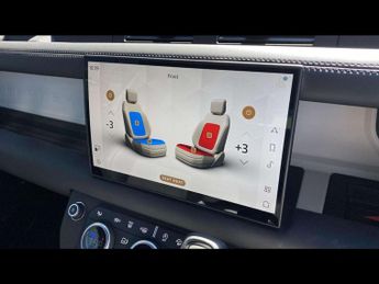 LAND ROVER DEFENDER 3.0 D250 X-Dynamic Hse 90 3Dr Auto