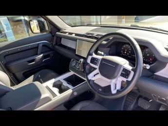 LAND ROVER DEFENDER 3.0 D250 X-Dynamic Hse 90 3Dr Auto