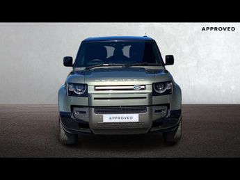 LAND ROVER DEFENDER 3.0 D250 X-Dynamic Hse 90 3Dr Auto