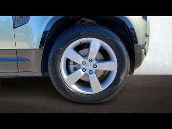LAND ROVER DEFENDER 3.0 D250 X-Dynamic Hse 90 3Dr Auto