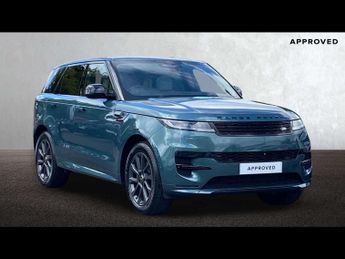 Land Rover Range Rover Sport 3.0 D300 Dynamic Se 5Dr Auto