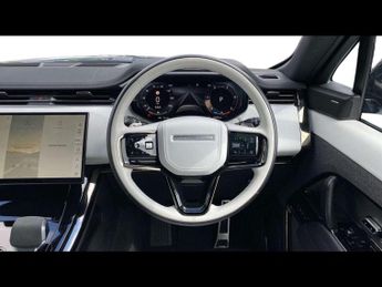 LAND ROVER RANGE ROVER SPORT 3.0 D300 Dynamic Se 5Dr Auto