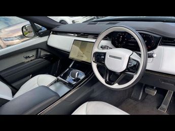 LAND ROVER RANGE ROVER SPORT 3.0 D300 Dynamic Se 5Dr Auto