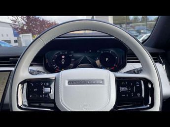 LAND ROVER RANGE ROVER SPORT 3.0 D300 Dynamic Se 5Dr Auto