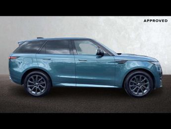 LAND ROVER RANGE ROVER SPORT 3.0 D300 Dynamic Se 5Dr Auto