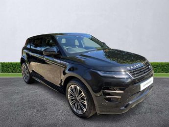 Land Rover Range Rover Evoque 2.0 D200 Autobiography 5Dr Auto [Revised]