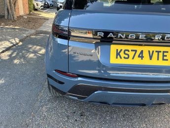 LAND ROVER RANGE ROVER EVOQUE 2.0 D200 Dynamic Hse 5Dr Auto