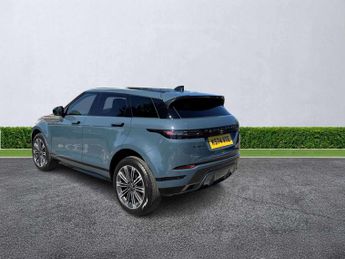 LAND ROVER RANGE ROVER EVOQUE 2.0 D200 Dynamic Hse 5Dr Auto