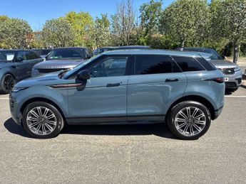 LAND ROVER RANGE ROVER EVOQUE 2.0 D200 Dynamic Hse 5Dr Auto