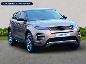 Land Rover Range Rover Evoque 2.0 D200 Autobiography 5Dr Auto