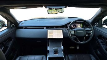 LAND ROVER RANGE ROVER EVOQUE 2.0 D200 Autobiography 5Dr Auto