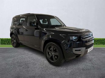 Land Rover Defender 3.0 D350 X-Dynamic Hse 110 5Dr Auto [7 Seat]