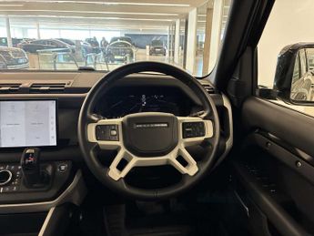 LAND ROVER DEFENDER 3.0 D350 X-Dynamic Hse 110 5Dr Auto [7 Seat]