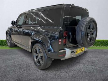 LAND ROVER DEFENDER 3.0 D350 X-Dynamic Hse 110 5Dr Auto [7 Seat]