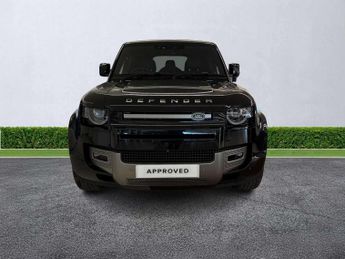 LAND ROVER DEFENDER 3.0 D350 X-Dynamic Hse 110 5Dr Auto [7 Seat]