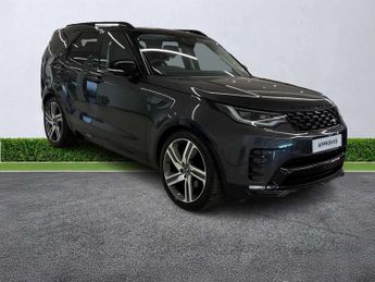 Land Rover Discovery 3.0 D350 Dynamic Hse 5Dr Auto